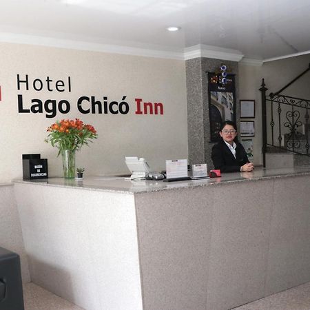 Hoteles Bogota Inn Lago Chico Eksteriør billede