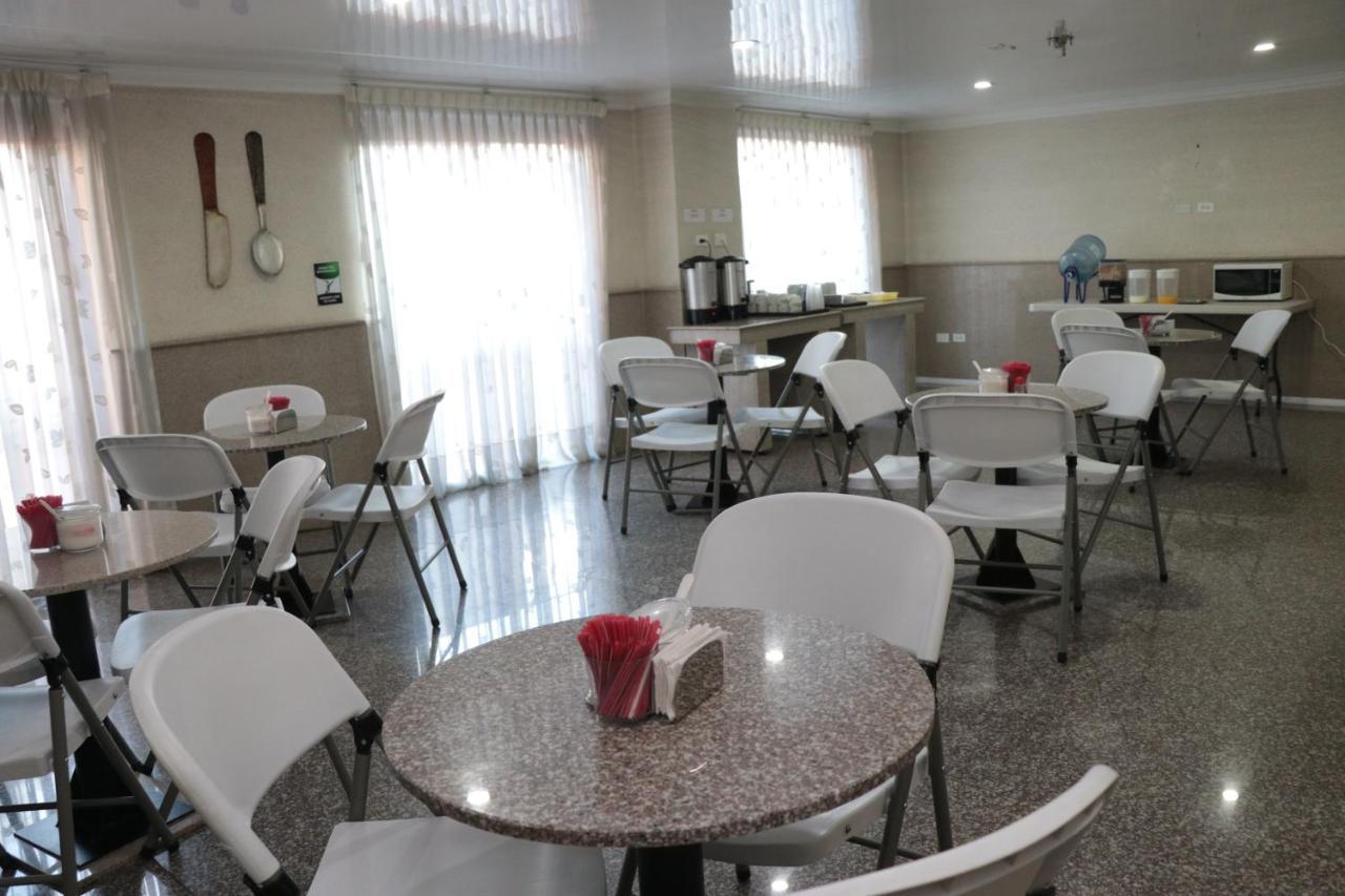Hoteles Bogota Inn Lago Chico Zona Rosa Eksteriør billede