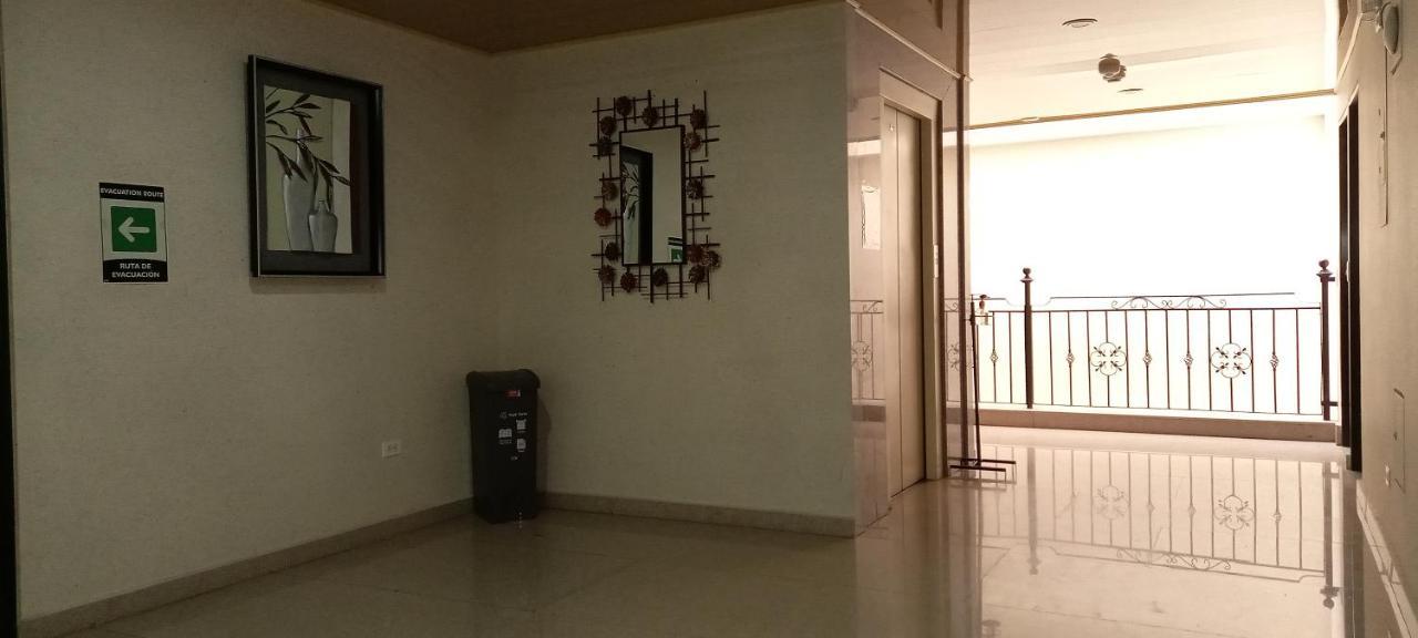 Hoteles Bogota Inn Lago Chico Zona Rosa Eksteriør billede
