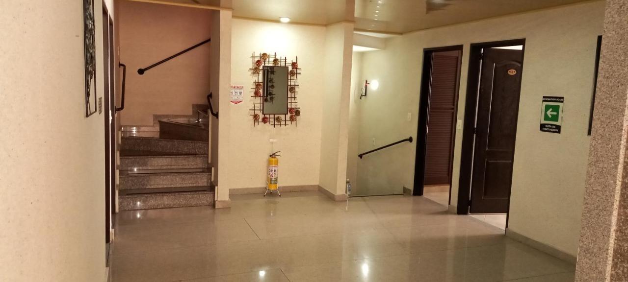 Hoteles Bogota Inn Lago Chico Zona Rosa Eksteriør billede